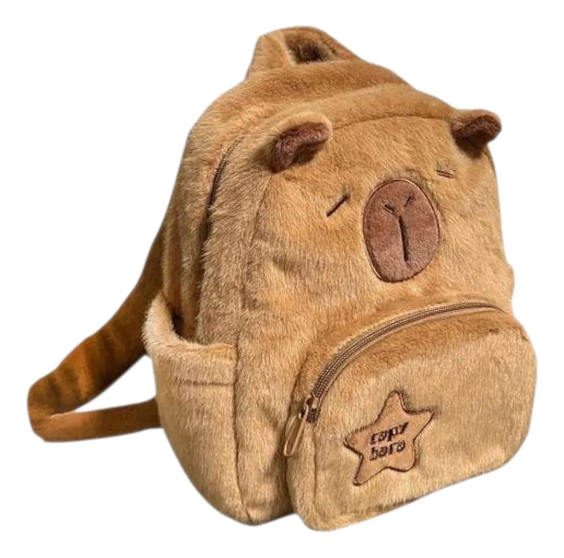 Morral Capibara Peluche